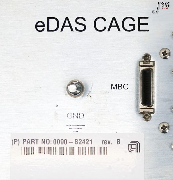 32811 APPLIED MATERIALS EDAS CAGE W/ EDAS400 0090-B2421 | eBay